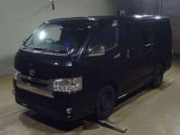 Used Toyota Hiace