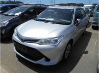 Used Toyota Corolla Axio