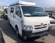 Used Toyota Hiace
