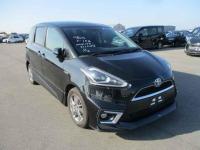 Used Toyota Sienta