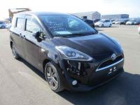 Used Toyota Sienta