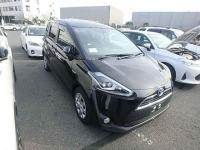 Used Toyota Sienta