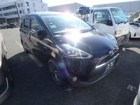 Used Toyota Sienta