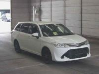 Used Toyota Corolla Fielder