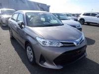 Used Toyota Corolla Axio