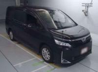 Used Toyota Voxy