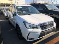 Used Subaru FORESTER