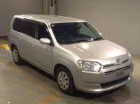 Used Toyota Succeed Van