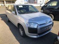 Used Toyota Succeed Van