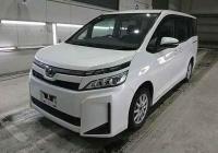 Used Toyota Voxy
