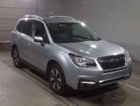 Used Subaru FORESTER
