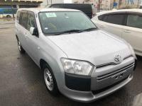 Used Toyota Succeed Van