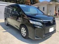 Used Toyota Voxy