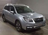 Used Subaru FORESTER