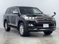 Used Toyota Land Cruiser