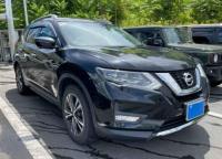 Used Nissan X-TRAIL