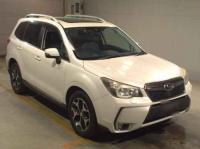 Used Subaru FORESTER