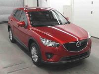 Mazda CX5 2014
