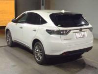 Toyota Harrier 2014