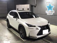 Lexus NX 2014
