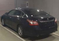 Nissan Teana 2014