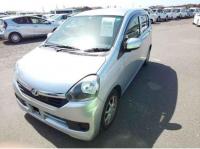 Daihatsu Mira e:S 2014