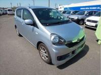 Daihatsu Mira e:S 2014