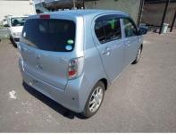 Daihatsu Mira e:S 2014