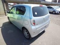 Daihatsu Mira e:S 2014