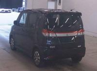 Mitsubishi DELICA D:2 2014