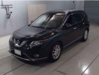 Nissan XTRAIL 2014