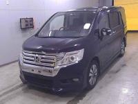 Honda STEPWAGON SPADA 2014