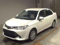 Toyota Corolla Axio 2015