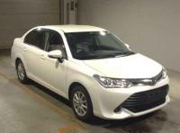 Toyota Corolla Axio 2015