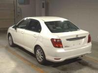 Toyota Corolla Axio 2015