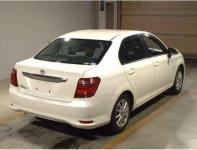 Toyota Corolla Axio 2015