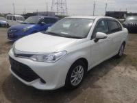 Toyota Corolla Axio 2015