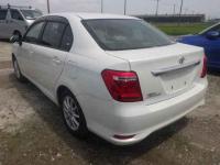 Toyota Corolla Axio 2015