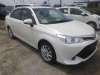 Toyota Corolla Axio 2015