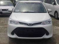 Toyota Corolla Axio 2015