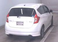 Nissan Note 2014
