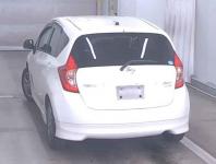 Nissan Note 2014