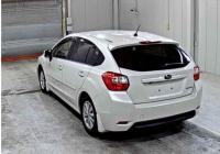 Subaru IMPREZA SPORTS 2014