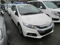 Honda Insight 2014