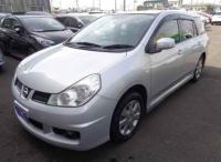 Nissan Wingroad 2014