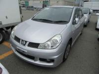 Nissan Wingroad 2014