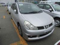 Nissan Wingroad 2014