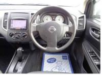 Nissan Wingroad 2014