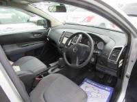 Nissan Wingroad 2014