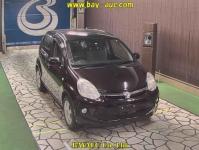 Toyota Passo 2014